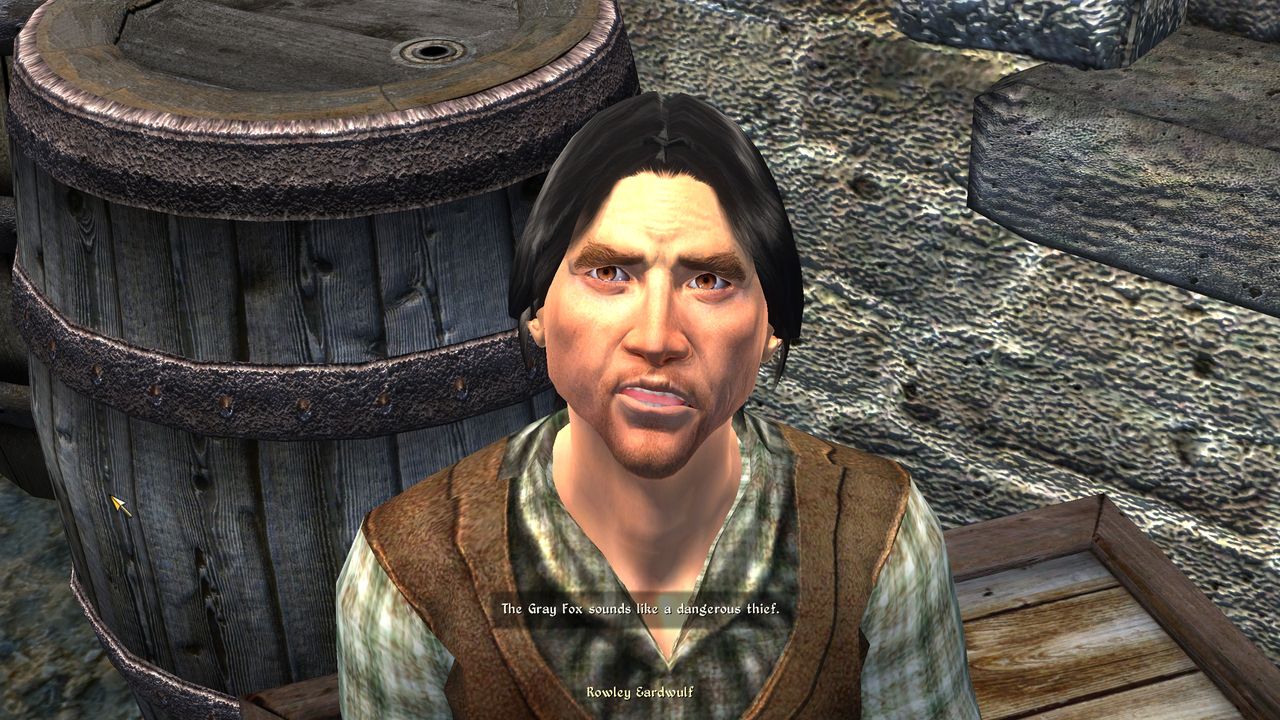 Oblivion modding