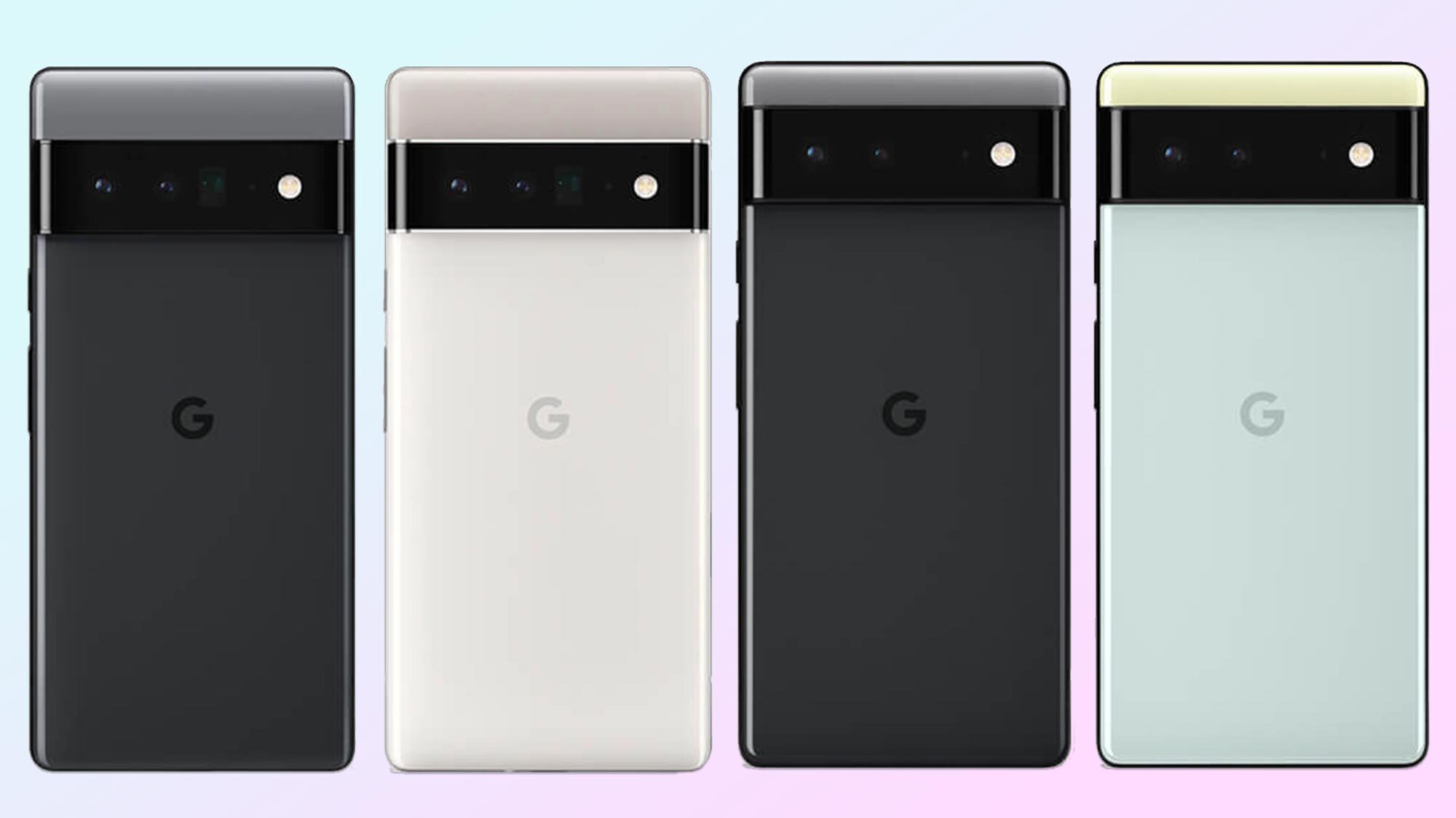 Google Pixel 6 leak gives us the best look yet ahead of Google