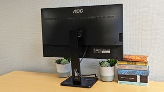 AOC U27P2CA 4K monitor