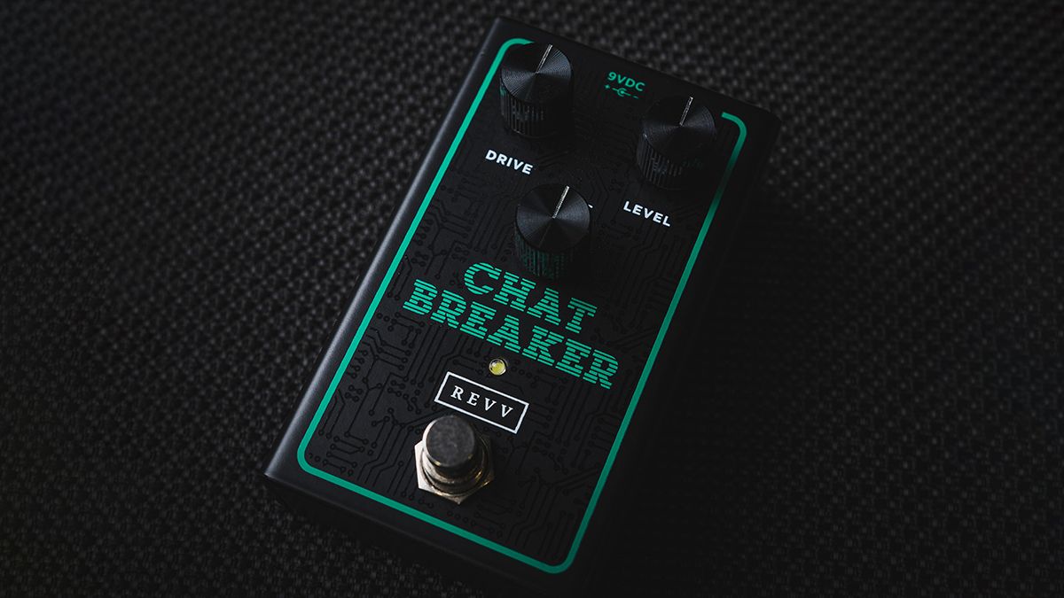 Revv Chatbreaker Overdrive