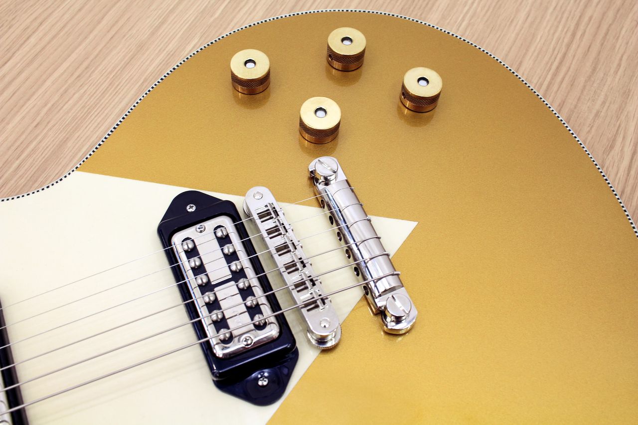 Orange's new OE-1 guitar