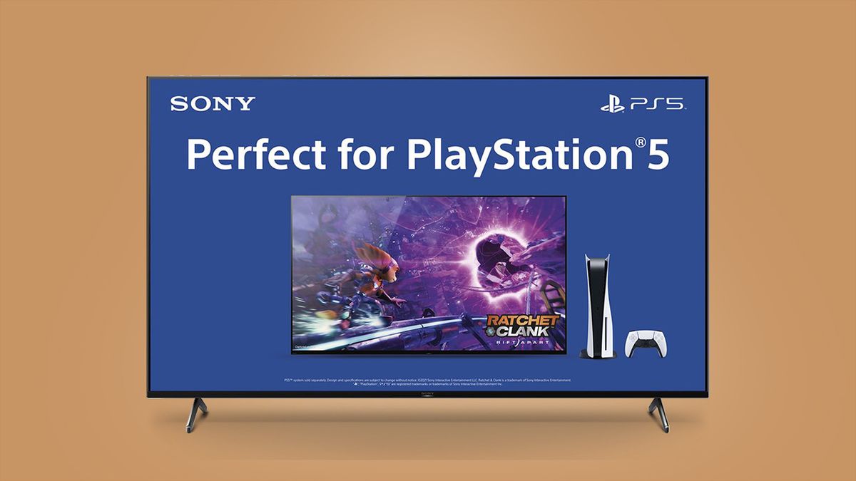 Sony TV update solves annoying graphics problem for PS5 and Xbox owners