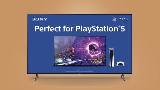 Sony TV met 'Perfect for PS5'-logo