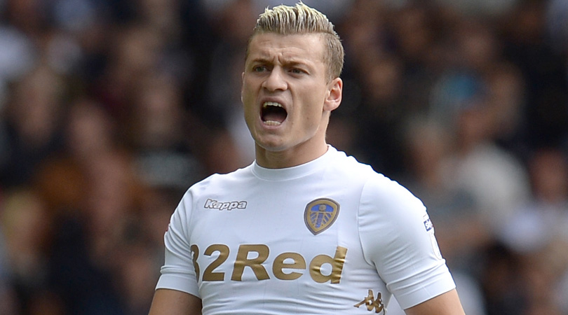 Gianni Alioski Leeds