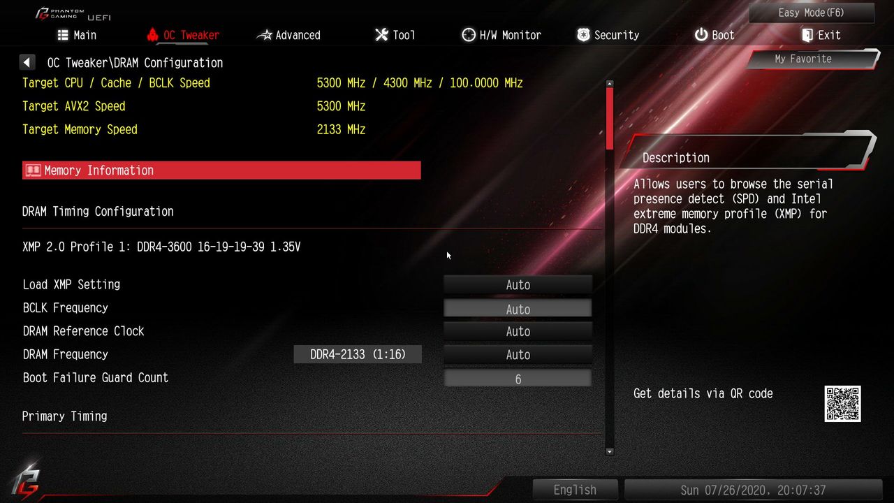 ASRock Z490 Phantom Gaming-ITX/TB3