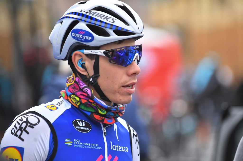 David de la Cruz (Quick-Step-Floors)
