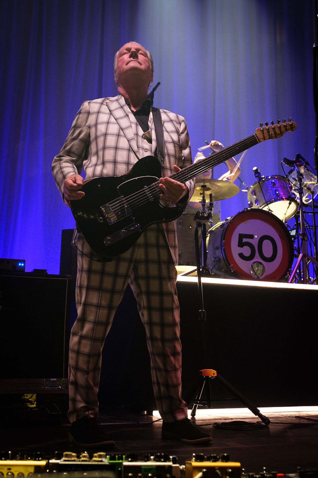 Squeeze live at the Roundhouse