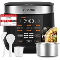Cosori Rice Cooker, Slow & Steamer Cosori Rice Cooker, Slow & Steamer