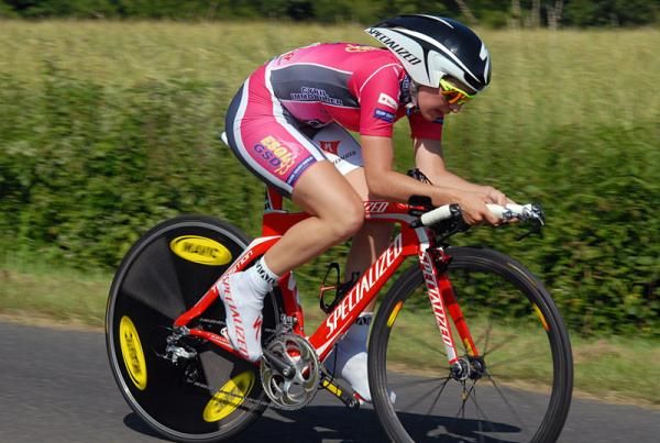 M&eacute;lodie Lesueur (ESGL 93)