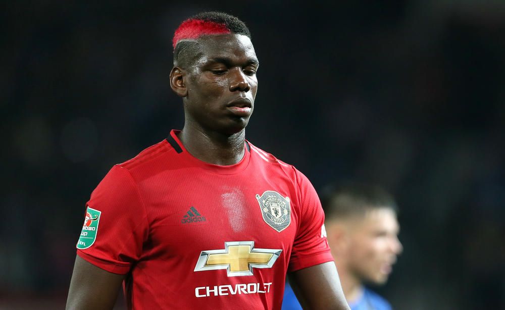 Paul Pogba ruled out of Jose Mourinho’s return to Old Trafford ...