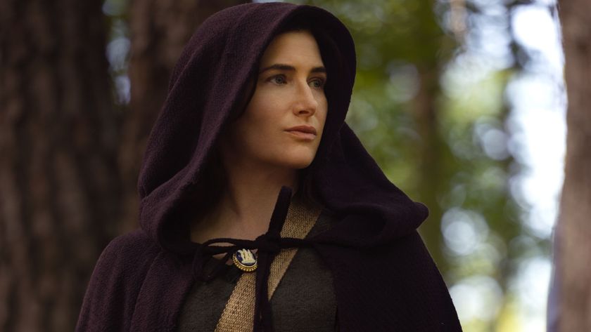 Kathryn Hahn as Agatha in Marvel TV series Agatha All Along