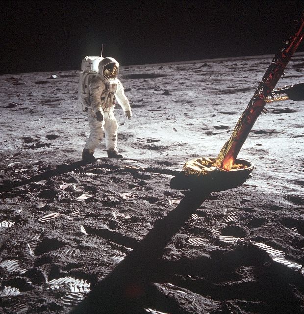 Belief in Moon Landing Hoax Conspiracy Could Spread as Memory of Apollo Recedes