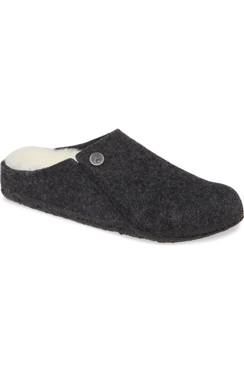 Zermatt Genuine Shearling Lined Slipper