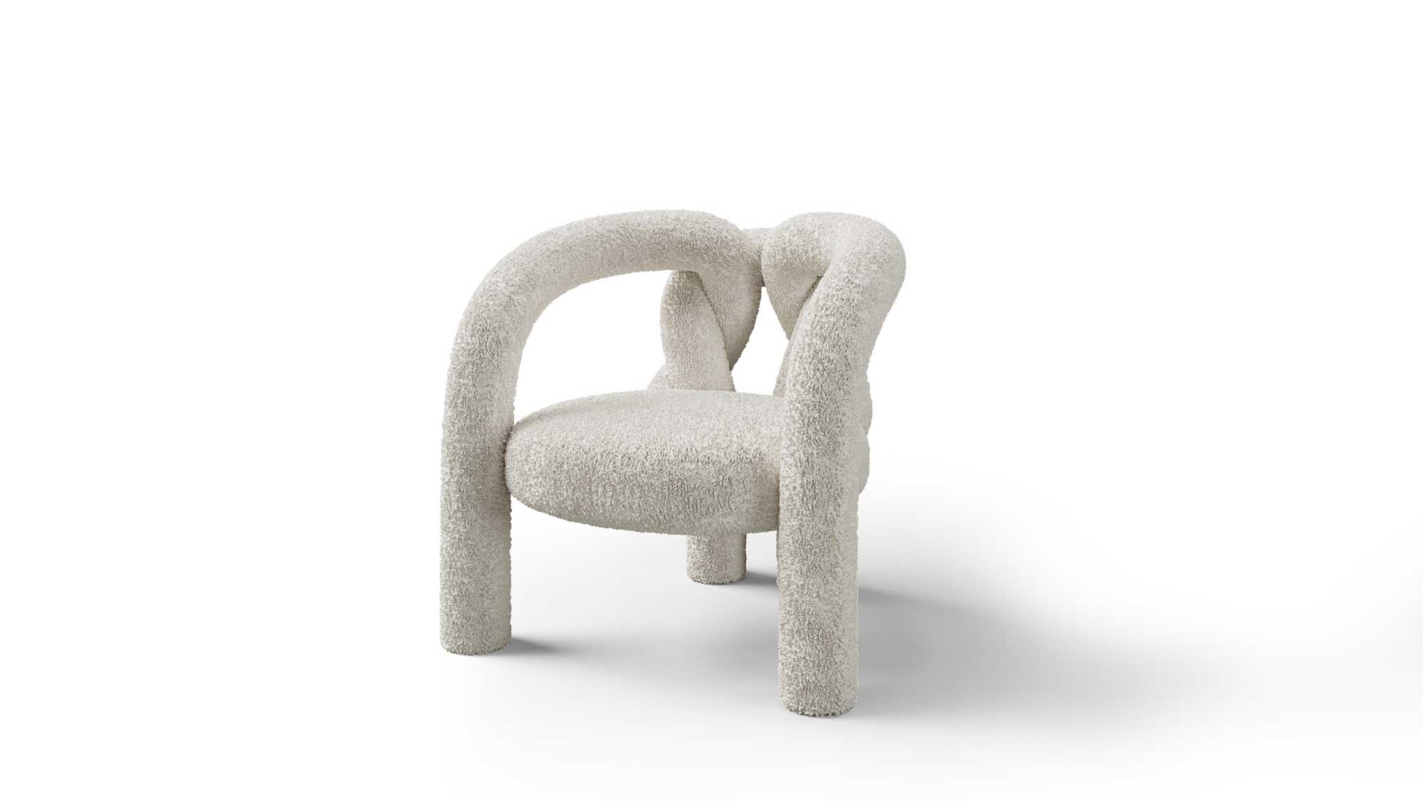 Shibari chair by Studiopepe celebrates the knot | Wallpaper