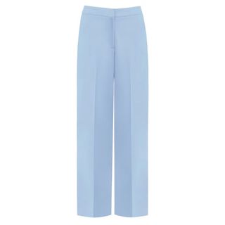 Straight Leg Trousers