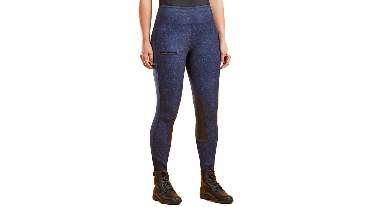 Fouganza 100 Light Riding Leggings