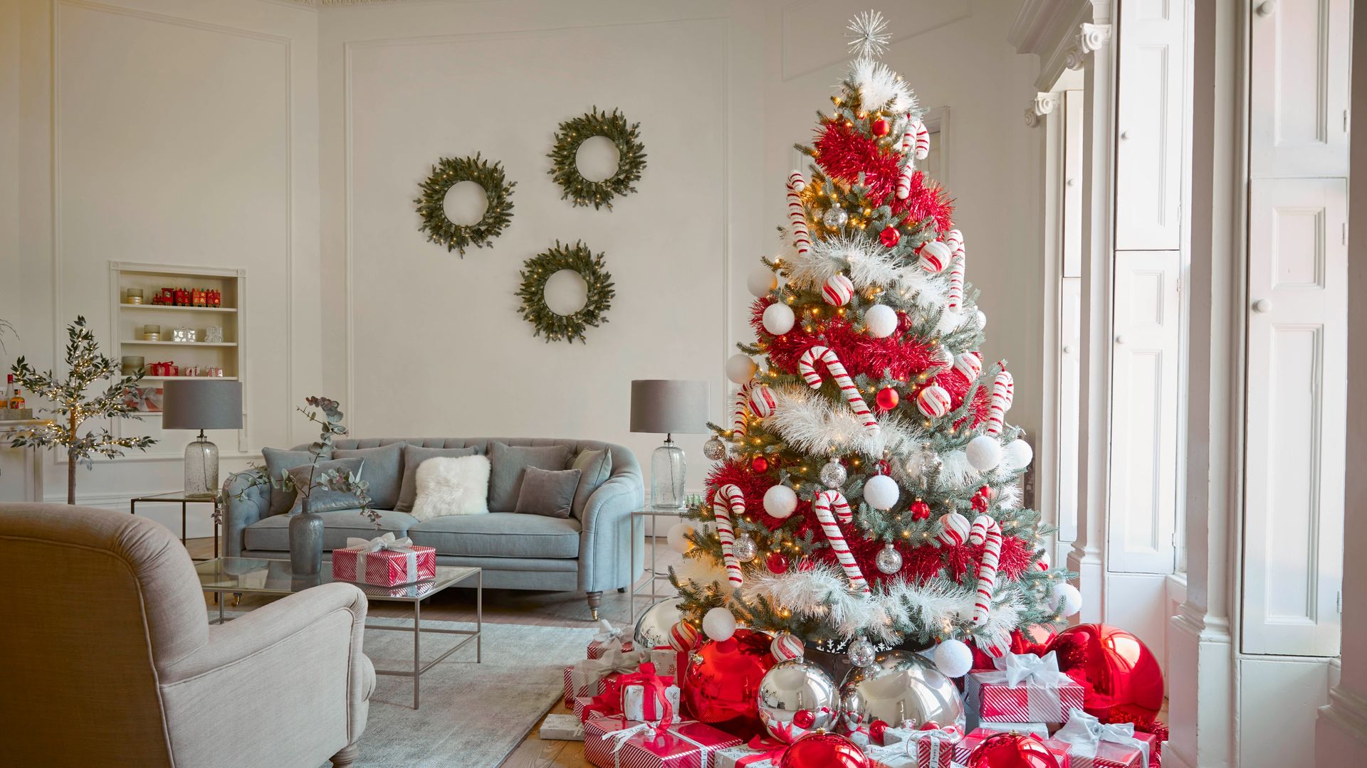 The top 10 Christmas tree trends and decoration styles Ideal Home