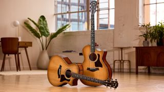 Taylor Urban Ironwood 512ce and 514ce