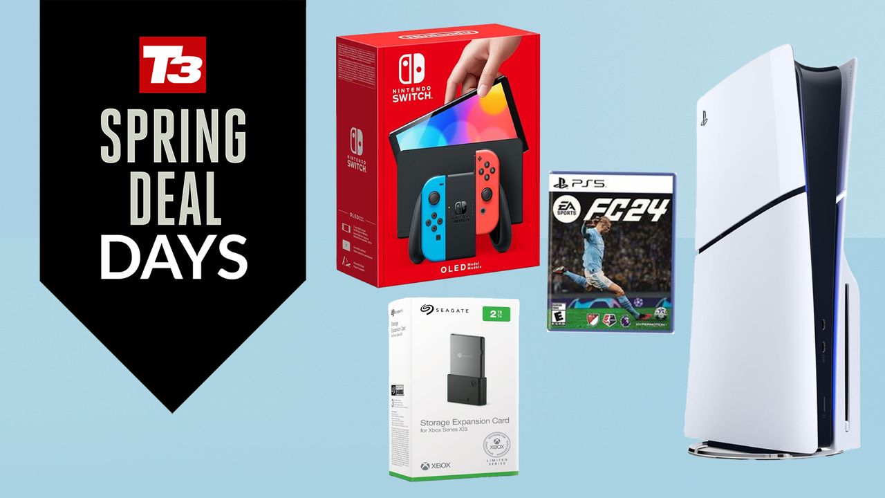 Spring Gaming Deals 