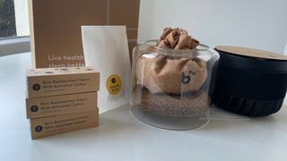 Briiv 2 Air Filter packaging