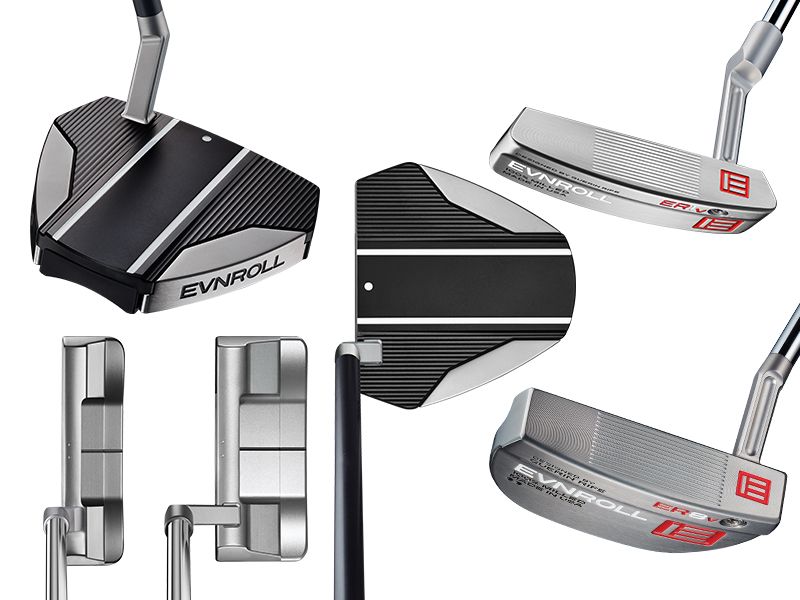 Evnroll V-Series Putters