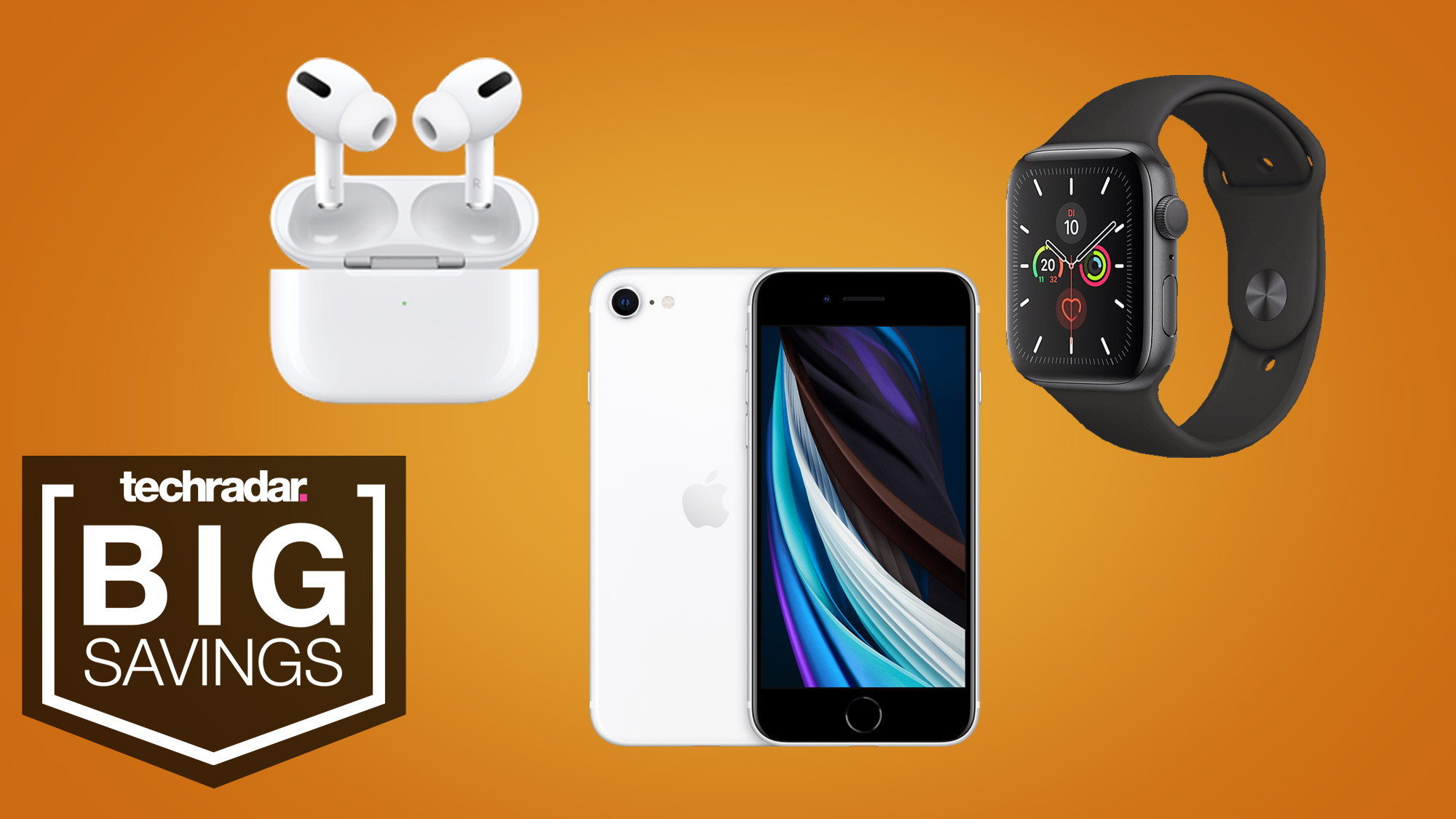 This weekend's best Apple deals iPhone, AirPods, Apple Watch, iPads