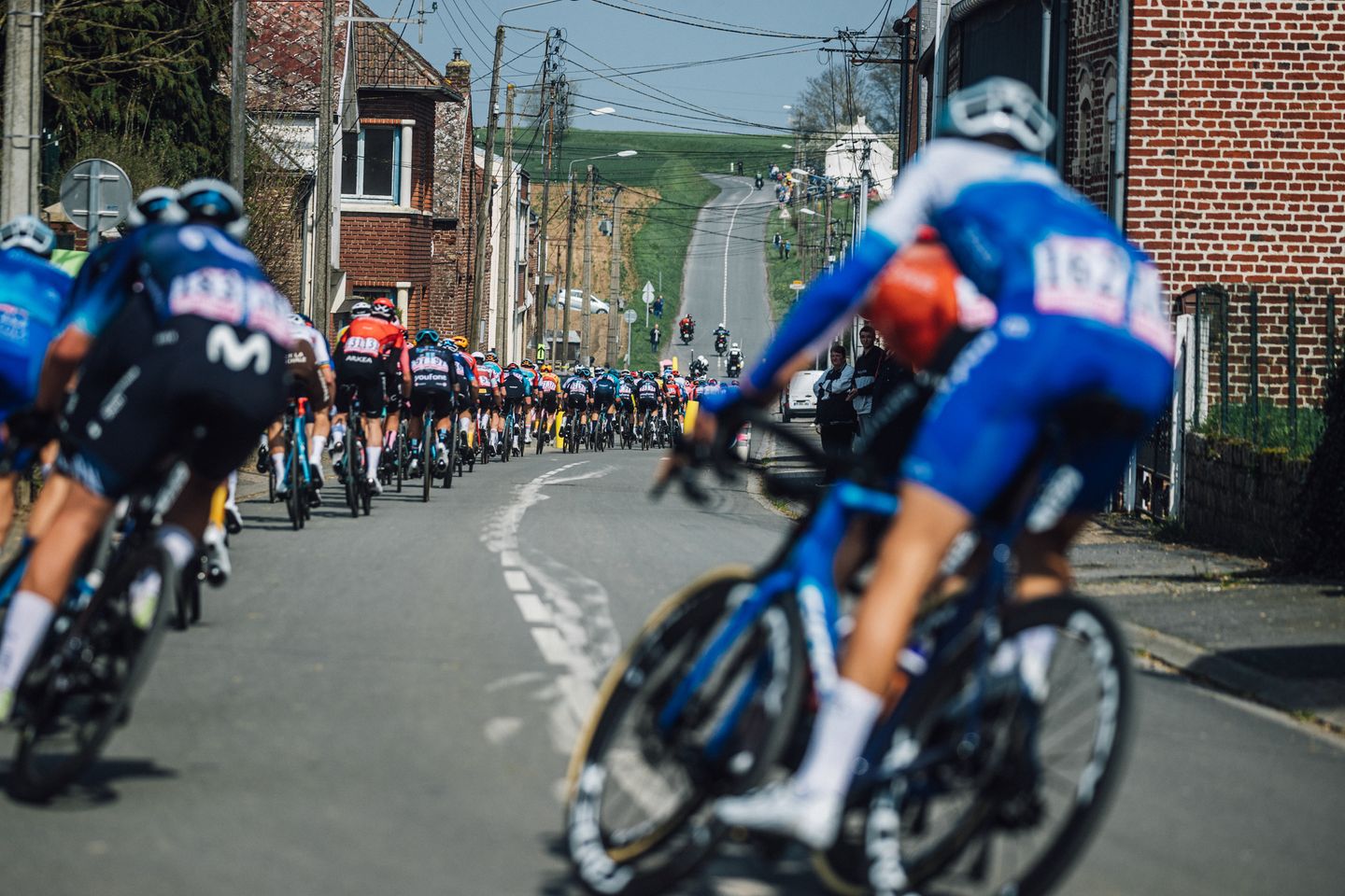 The Brutal And Beautiful 2023 Paris-Roubaix - Gallery | Cyclingnews