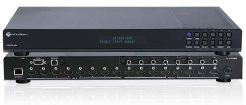 Atlona Launches New HDMI Matrix Switcher