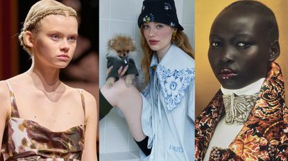 Paris Fashion Week Fall/Winter 2022: Our Favorite Looks