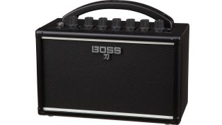 Best desktop guitar amps: Boss Katana Mini