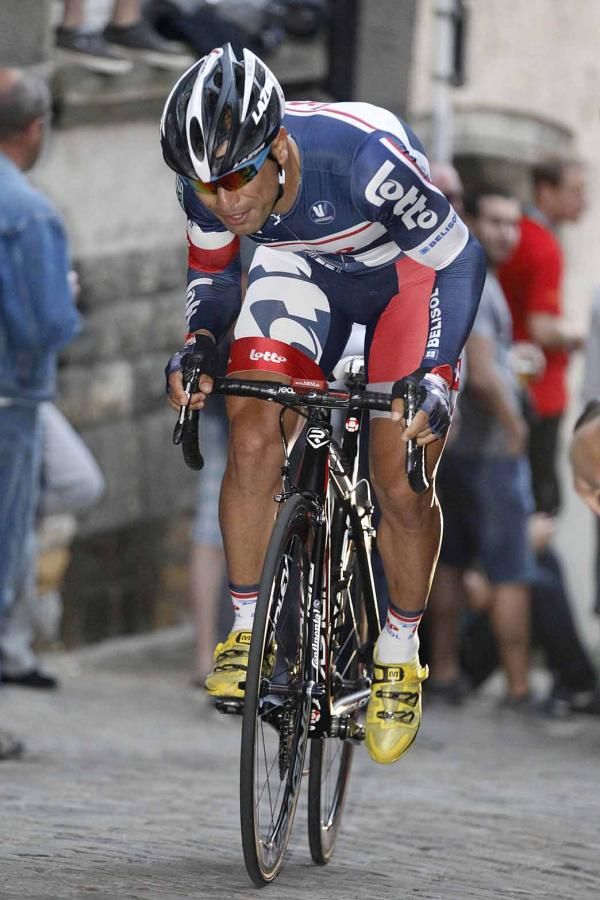 Mehdi Sohrabi (Lotto Belisol).