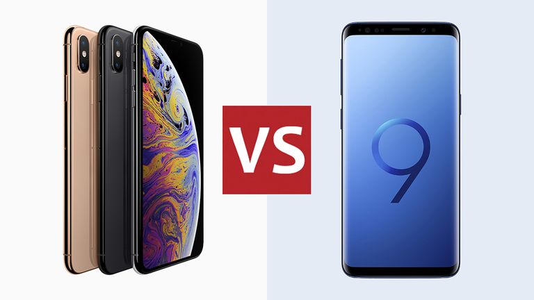 samsung venn diagram iphone vs S9: New Samsung Apple's new how XS does Galaxy vs iPhone