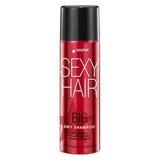 Sexyhair Big Dry Shampoo, 3.4 Oz | Remove Oils and Impurities | Provides Additional Volume | All Hair Types
