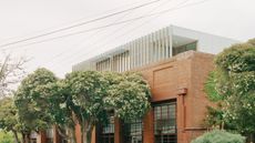 suburban apartment building Barkly Street Apartments, Brunswick, Australia