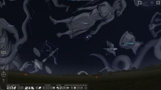 Best astrophotography software: Stellarium