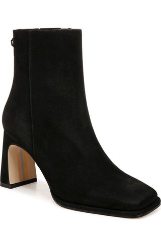 Irie Square Toe Bootie