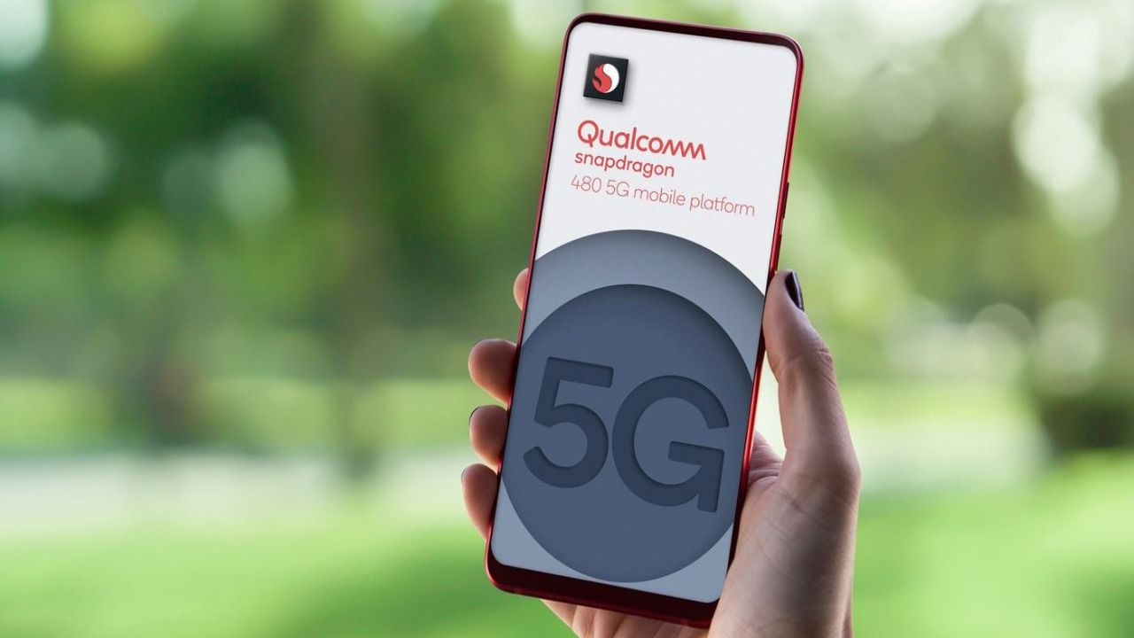 Snapdragon 480 5G