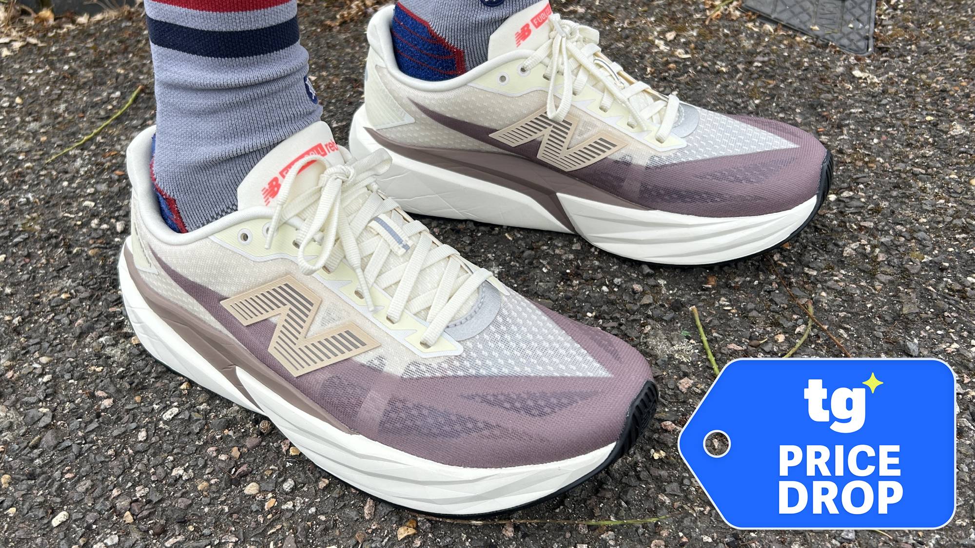 New Balance Rebel v5