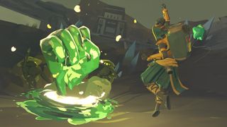 Risk of Rain 2 Seekers of the Storm DLC screenshots of enemies and characters