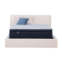 1. Serta Perfect Sleeper Plush Pillow Top:  $799$639 at Amazon