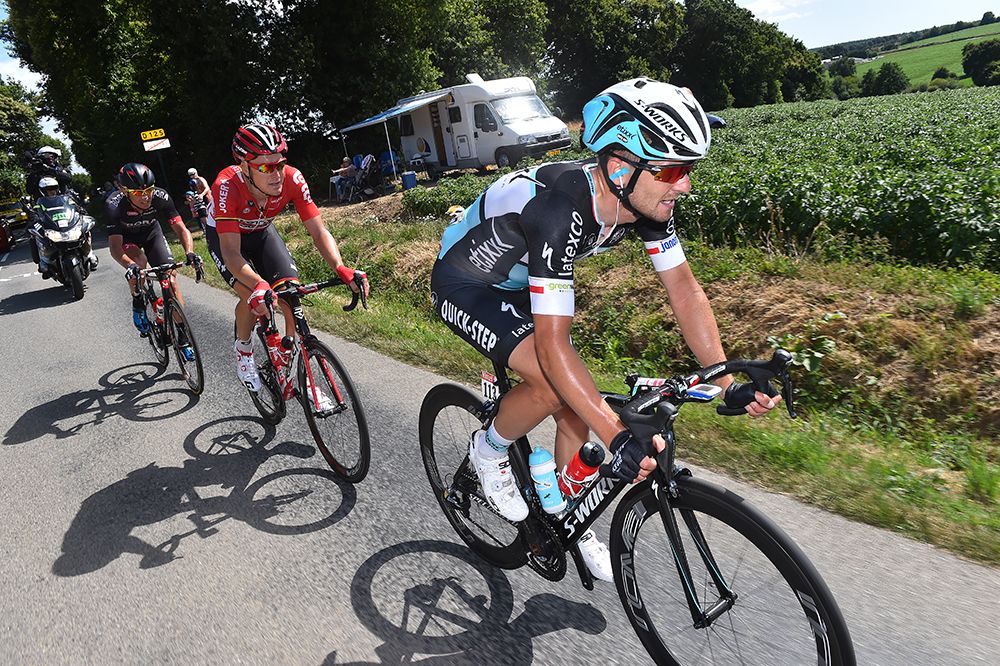 Michal Golas (Etixx-Quickstep)