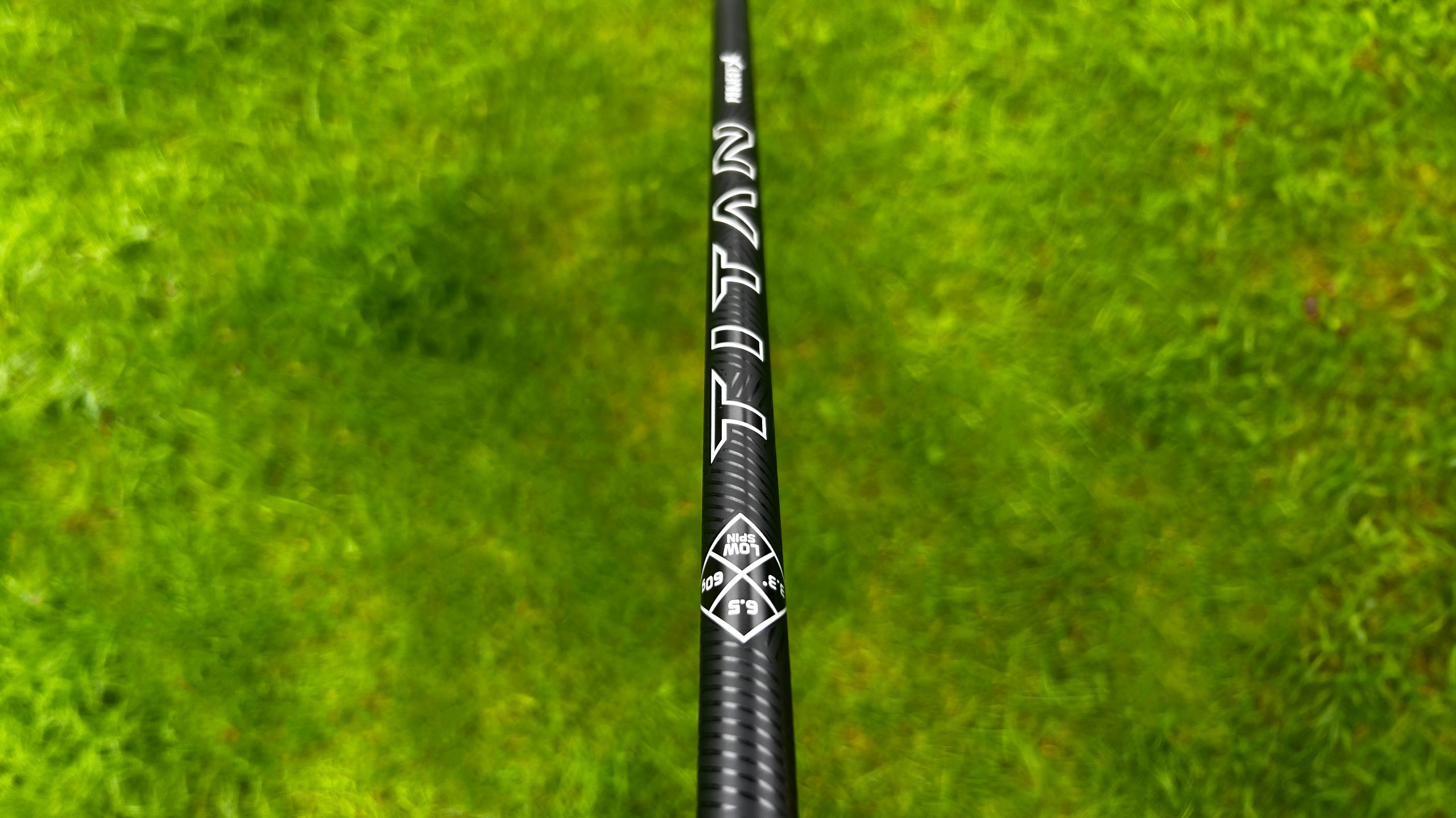 Project X Titan Black Shaft