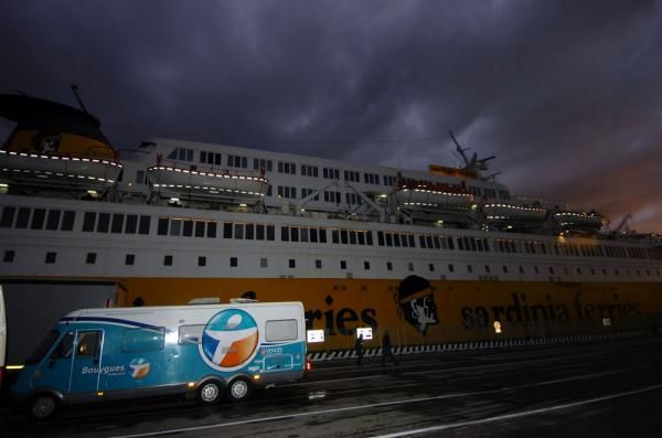 BBox Bouygues Telecom riders will have the RV to look forward to at the starts and finishes