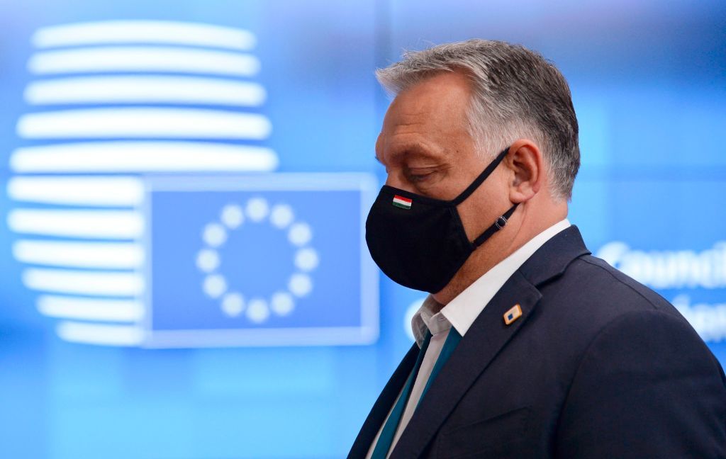 Viktor Orban.