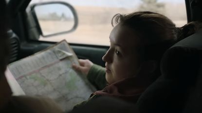 Bella Ramsey as Ellie in The Last of Us