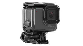 GoPro HERO 7 HERO7 Silver Digital Camcorder, 2 LCD Touchscreen, CMOS, 4K,  Silver 