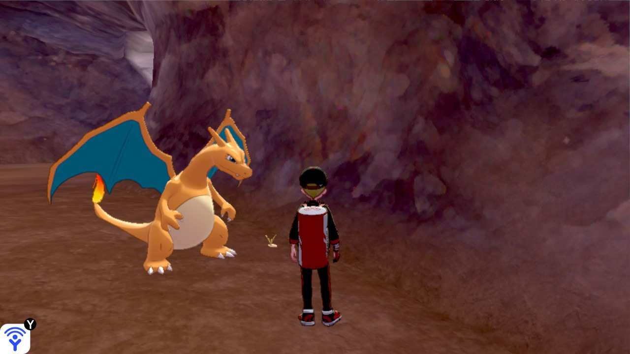 Isle of Armor Diglett locations: Warm-Up Tunnel