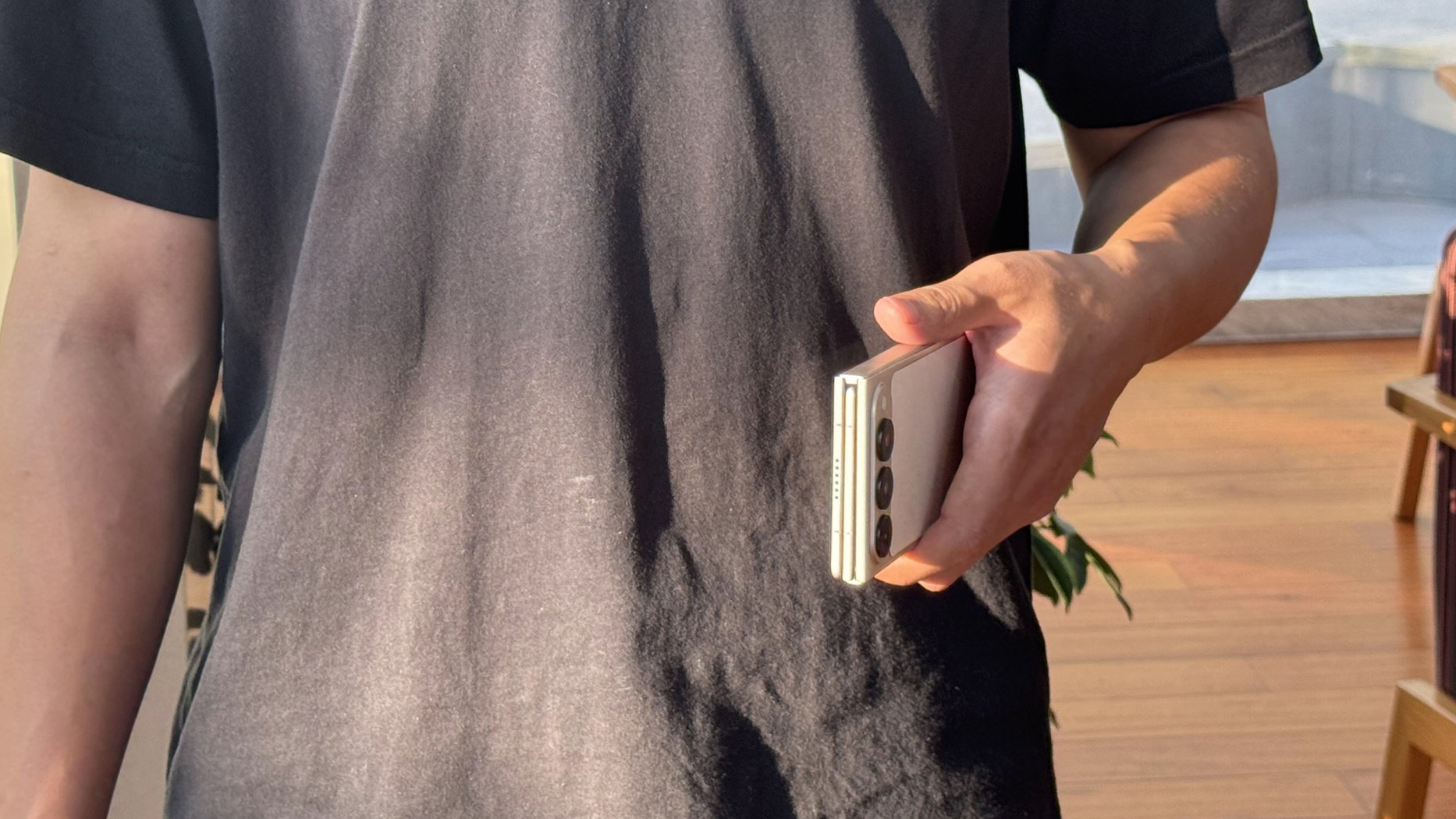 Tecno G Fold concept
