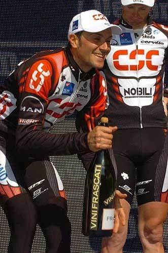 Ivan Basso (CSC)