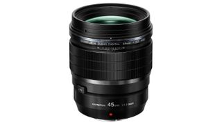 Best Olympus lenses (OM System): Olympus M.ZUIKO DIGITAL ED 45mm F1.2 PRO